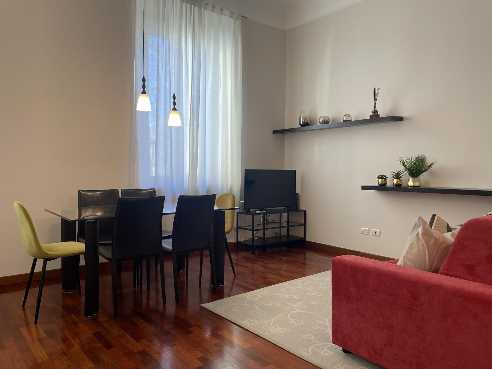 Umbria 60 Apartment Milan Exterior photo